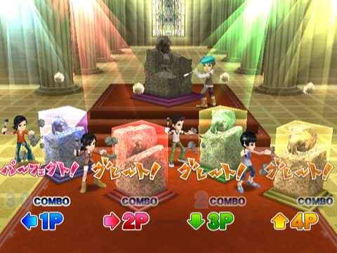 ꡼ No.016 | TGS 2009KONAMI֡ǡMGS PEACE WALKERθǤ衪֤Ȥ4פץ쥤ǽɲ