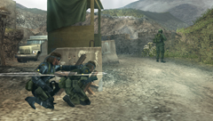 ꡼ No.043 | TGS 2009KONAMI֡ǡMGS PEACE WALKERθǤ衪֤Ȥ4פץ쥤ǽɲ