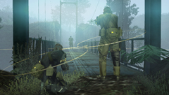 ꡼ No.044 | TGS 2009KONAMI֡ǡMGS PEACE WALKERθǤ衪֤Ȥ4פץ쥤ǽɲ