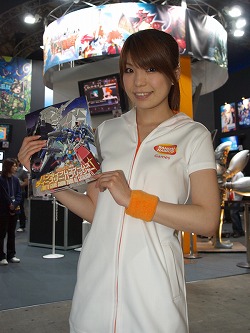 TGS 2009ϥ֡ݡȡХʥॳॹԡǯɤƿȥλͷ椬