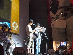 ꡼ No.015Υͥ / TGS 2009TGS2009饹ȥơڥȤо줷METAL GEAR SOLID PEACE WALKER׺ǽơ٥Ȥݡ