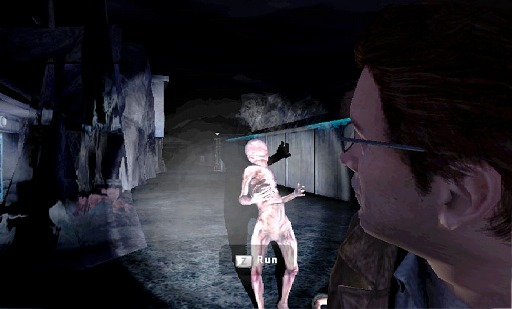 ꡼ No.004Υͥ / TGS 2009äζݴϷߡWiiǡSILENT HILL SHATTERED MEMORIESľࡼӡUp