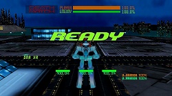 画像ギャラリー No.004のサムネイル画像 / 「電脳戦機バーチャロン オラトリオ・タングラム Ver.5.66」のムービーをUp