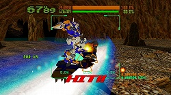 画像集#002のサムネイル/XBLA版「電脳戦機バーチャロン」,「やっぱ遊びな祭 09」に緊急出展