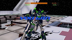 画像集#004のサムネイル/XBLA版「電脳戦機バーチャロン」,「やっぱ遊びな祭 09」に緊急出展