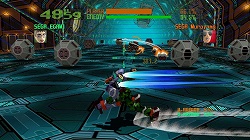 画像集#005のサムネイル/XBLA版「電脳戦機バーチャロン オラトリオ・タングラム Ver.5.66」の配信日が4月29日に決定