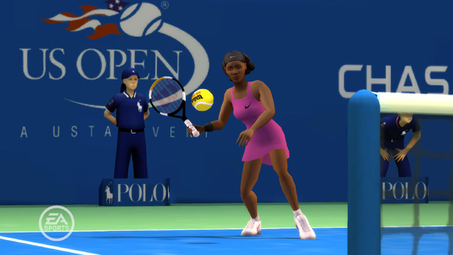 Ea Sports グランドスラム テニス Wii 4gamer