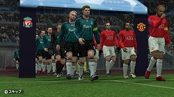 画像集#004のサムネイル/Wiiならではの直感操作が,さらに洗練された「ウイニングイレブン プレーメーカー 2009」が5月14日に発売