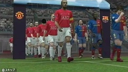 画像集#001のサムネイル/「ウイニングイレブン プレーメーカー 2009」テレビCMが先行公開