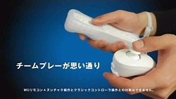 画像集#003のサムネイル/「ウイニングイレブン プレーメーカー 2009」テレビCMが先行公開