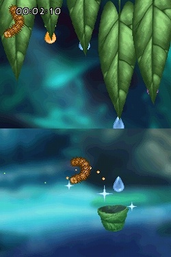 画像集#004のサムネイル/ニンテンドーDS「ティンカー・ベル」が4月2日に発売&オリジナル刻印入りiPod nanoなどが当たるキャンペーン