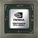 #002Υͥ/NVIDIAΡPCGPUGeForce GTX 280M/260MסGeForce GTS 160MȯɽǥȥåPC9800 GTXܡɤϡGeForce GTS 250פ