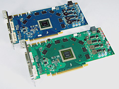 画像集#007のサムネイル/「GeForce GTS 250」の素性を探るレビュー掲載。9800 GTX+とほとんど同じだが,改定された価格に注目