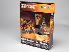 画像集#016のサムネイル/「GeForce GTS 250」の素性を探るレビュー掲載。9800 GTX+とほとんど同じだが,改定された価格に注目