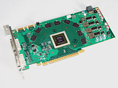 画像集#017のサムネイル/「GeForce GTS 250」の素性を探るレビュー掲載。9800 GTX+とほとんど同じだが,改定された価格に注目