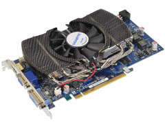 画像集#002のサムネイル/リンクス,“Zalman仕様”のGIGABYTE製GTS 250カードを発表