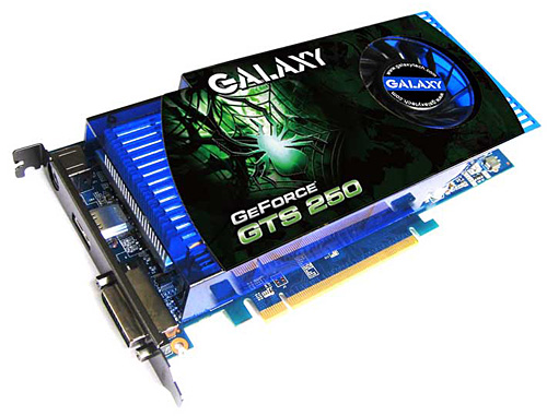 GALAXYGeForce GTS 250ɤȯˡHDMIɸ