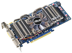 ������#002�Υ���ͥ���/ASUS���ȼ��߷פ��Ų�GTS 250�����ɡ�OC�Ǥ�����Ǥ�ȯ��