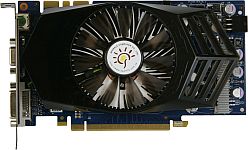 画像ギャラリー No.001のサムネイル画像 / 玄人志向,補助電源6ピン×1のGTS 250とLP版HD 4650を発売