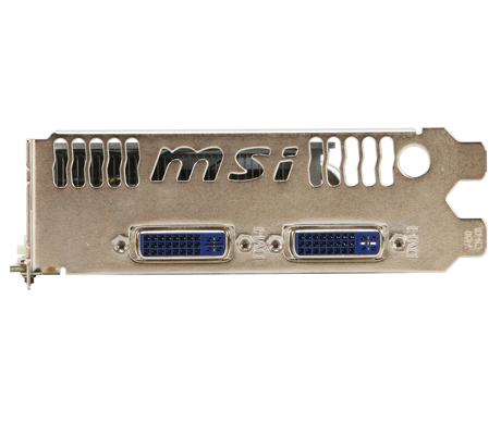 画像ギャラリー No.002のサムネイル画像 / MSI,静音・冷却両立を謳うTwin Frozr搭載GTS 250カードを発売