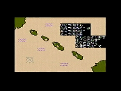 画像集#005のサムネイル/謎を解けるか。一億人。あの伝説のレトロゲーム「たけしの挑戦状」が,バーチャルコンソールで3月31日配信開始