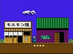 画像集#004のサムネイル/バーチャルコンソール「たけしの挑戦状」配信日が3月31日に決定