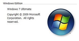画像集#001のサムネイル/Windows 7の発売日が10月22日に決定?