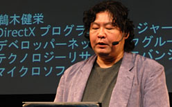 画像ギャラリー No.032のサムネイル画像 / AMD,NVIDIA,Intel,Microsoftの4巨頭が登場したPCゲームフェスタ最終日