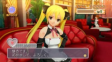 画像集#023のサムネイル/お気に入りのホストガールを落とせ! ディースリー・パブリッシャー,Xbox 360用恋愛SLG「DREAM C CLUB」(ドリームクラブ)を今夏発売