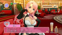 画像集#028のサムネイル/お気に入りのホストガールを落とせ! ディースリー・パブリッシャー,Xbox 360用恋愛SLG「DREAM C CLUB」(ドリームクラブ)を今夏発売