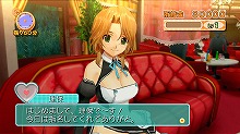 画像集#032のサムネイル/お気に入りのホストガールを落とせ! ディースリー・パブリッシャー,Xbox 360用恋愛SLG「DREAM C CLUB」(ドリームクラブ)を今夏発売