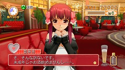 画像集#044のサムネイル/お気に入りのホストガールを落とせ! ディースリー・パブリッシャー,Xbox 360用恋愛SLG「DREAM C CLUB」(ドリームクラブ)を今夏発売