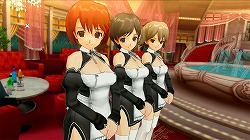 画像集#055のサムネイル/お気に入りのホストガールを落とせ! ディースリー・パブリッシャー,Xbox 360用恋愛SLG「DREAM C CLUB」(ドリームクラブ)を今夏発売