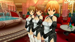 画像集#056のサムネイル/お気に入りのホストガールを落とせ! ディースリー・パブリッシャー,Xbox 360用恋愛SLG「DREAM C CLUB」(ドリームクラブ)を今夏発売