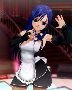 画像ギャラリー No.002のサムネイル画像 / 「ドリームクラブ」ホストガール達が明日,新宿で時間をお知らせ