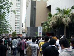 画像ギャラリー No.001のサムネイル画像 / 「ドリームクラブ」初となる単独ライブ「ドリームCライブ2011」。13人のホストガールが勢ぞろいしたイベントレポート