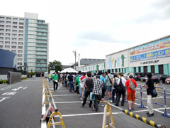 画像ギャラリー No.003のサムネイル画像 / 「ドリームクラブ」初となる単独ライブ「ドリームCライブ2011」。13人のホストガールが勢ぞろいしたイベントレポート