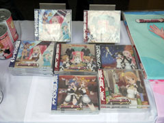 画像ギャラリー No.005のサムネイル画像 / 「ドリームクラブ」初となる単独ライブ「ドリームCライブ2011」。13人のホストガールが勢ぞろいしたイベントレポート
