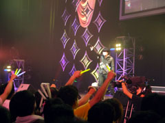 画像ギャラリー No.007のサムネイル画像 / 「ドリームクラブ」初となる単独ライブ「ドリームCライブ2011」。13人のホストガールが勢ぞろいしたイベントレポート