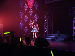 画像ギャラリー No.013のサムネイル画像 / 「ドリームクラブ」初となる単独ライブ「ドリームCライブ2011」。13人のホストガールが勢ぞろいしたイベントレポート