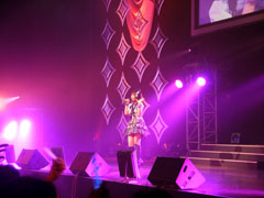 画像ギャラリー No.014のサムネイル画像 / 「ドリームクラブ」初となる単独ライブ「ドリームCライブ2011」。13人のホストガールが勢ぞろいしたイベントレポート