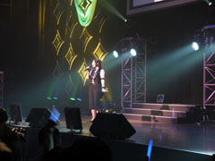 画像ギャラリー No.019のサムネイル画像 / 「ドリームクラブ」初となる単独ライブ「ドリームCライブ2011」。13人のホストガールが勢ぞろいしたイベントレポート