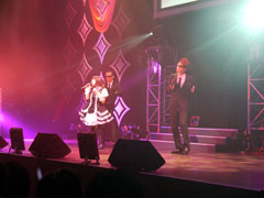 画像ギャラリー No.022のサムネイル画像 / 「ドリームクラブ」初となる単独ライブ「ドリームCライブ2011」。13人のホストガールが勢ぞろいしたイベントレポート