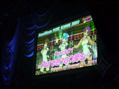 画像ギャラリー No.025のサムネイル画像 / 「ドリームクラブ」初となる単独ライブ「ドリームCライブ2011」。13人のホストガールが勢ぞろいしたイベントレポート