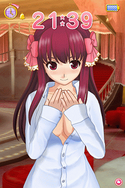 画像ギャラリー No.006のサムネイル画像 / 「ドリームクラブ」のアプリ「ぴゅあクロック」が6月1日にバージョンアップを実施