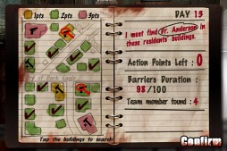 Attack from the Dead