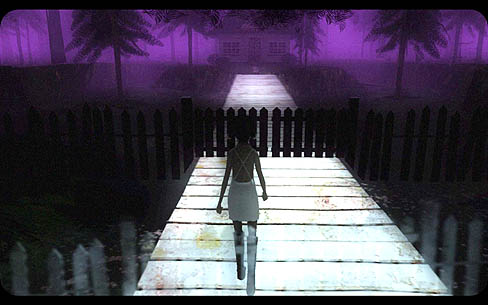 画像集#003のサムネイル/「The Graveyard」のデベロッパが贈る最新作,「The Path」のデモ版を4GamerにUp