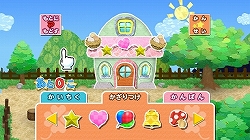 画像集#005のサムネイル/Wiiウェア「牧場物語シリーズ まきばのおみせ」,追加コンテンツ第2弾など配信