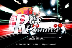 ��peakvox�� Rev Counter