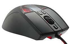 画像ギャラリー No.003のサムネイル画像 / Cooler Masterのゲーマー向けマウス&マウスパッド,11月6日に国内発売